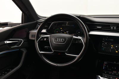 Audi e-tron S-line quattro