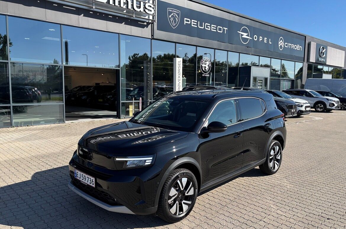 Billede af Opel Frontera  GS