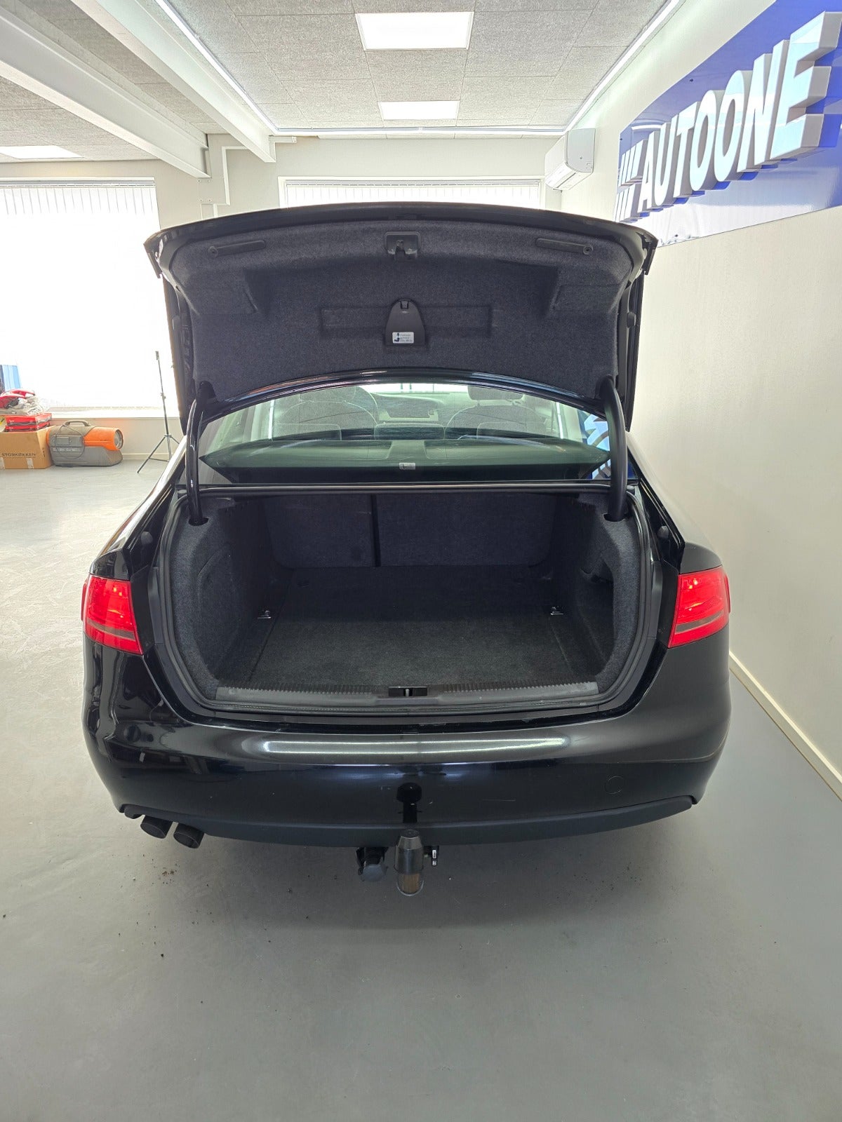 Billede af Audi A4 2,0 TDi 143