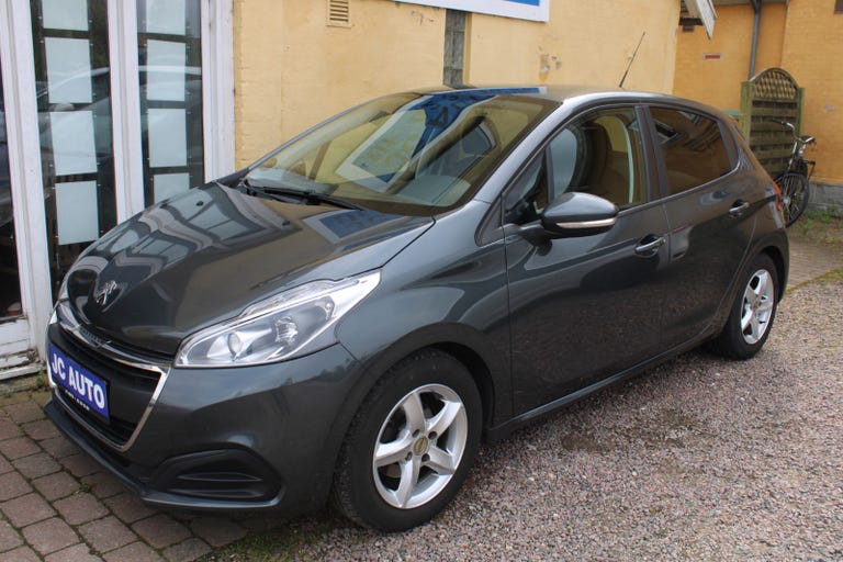 Peugeot 208 BlueHDi 100 Envy