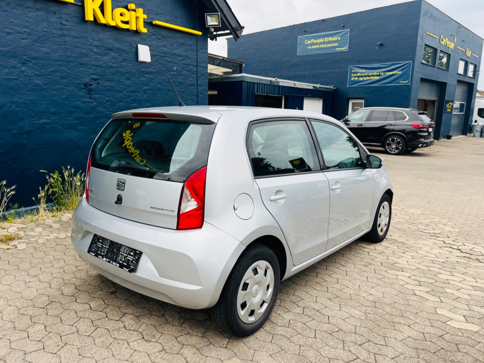 Seat Mii 2016