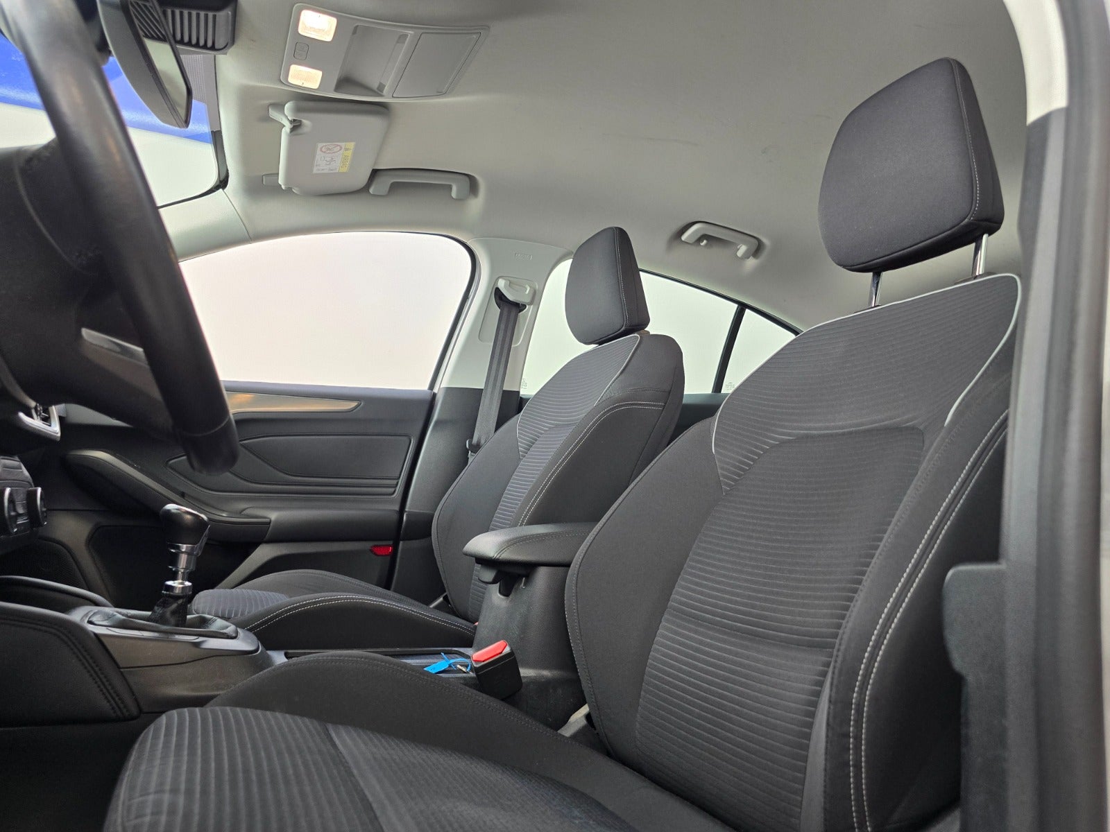 Billede af Ford Focus 1,0 EcoBoost Titanium
