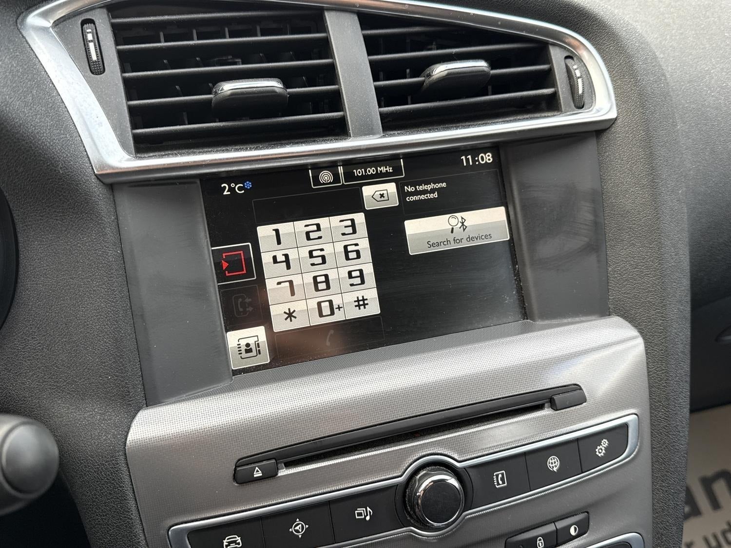 Billede af Citroën C4 1,2 PureTech 130 Feel EAT6