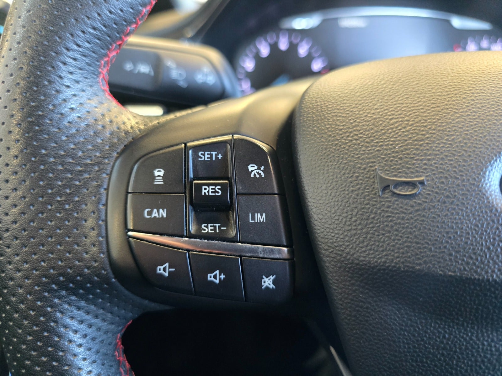 Billede af Ford Fiesta 1,0 EcoBoost ST-Line