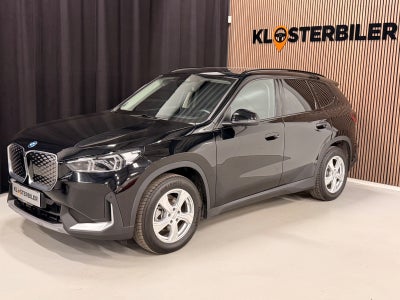 El Modelår 2025 Kilometer 7.500 Drivmiddel El BMW iX1 eDrive20 X-Line . Finansieringsforsl