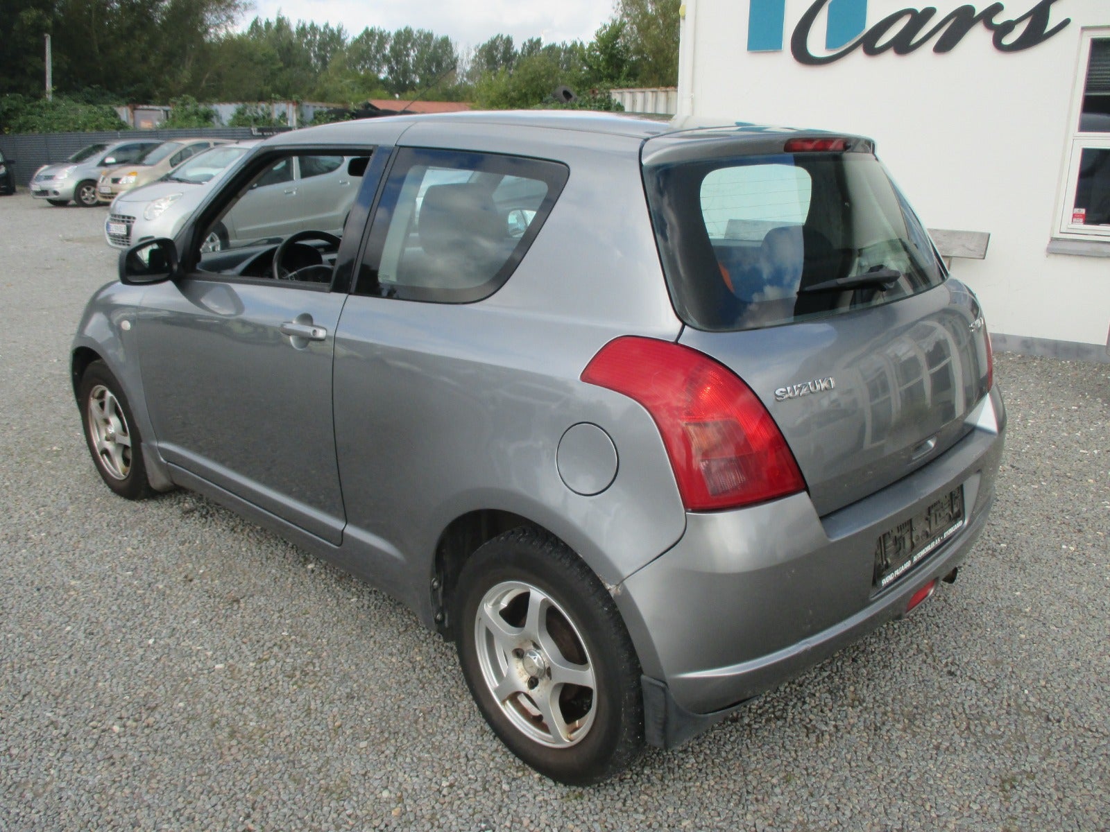 Suzuki Swift GL-A