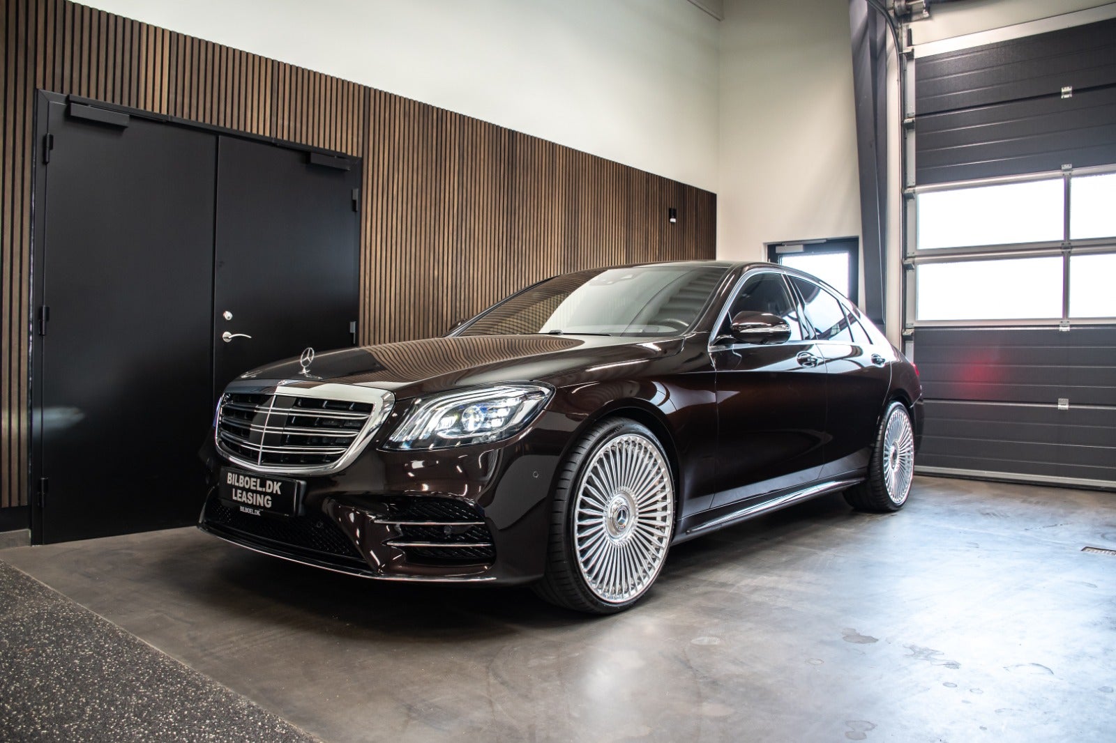 Mercedes S560 aut.
