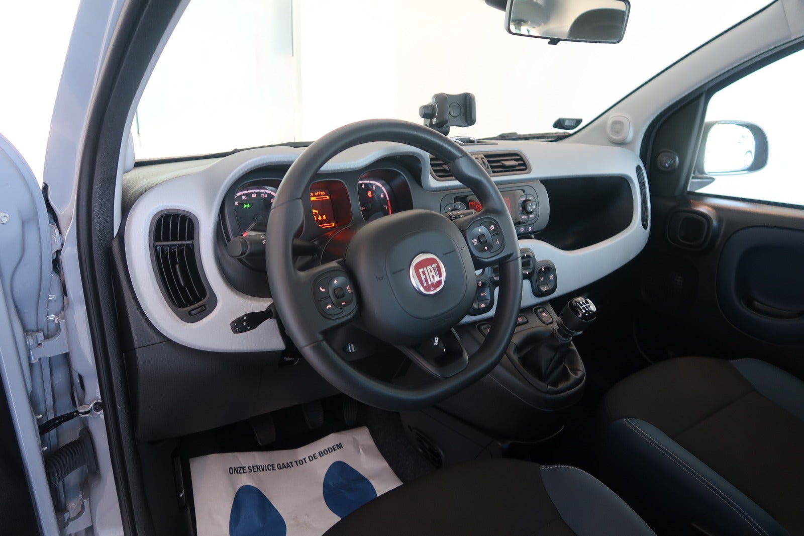 Fiat Panda Cross 2022