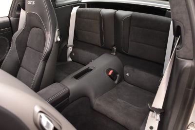 Porsche 911 Targa 4 GTS PDK