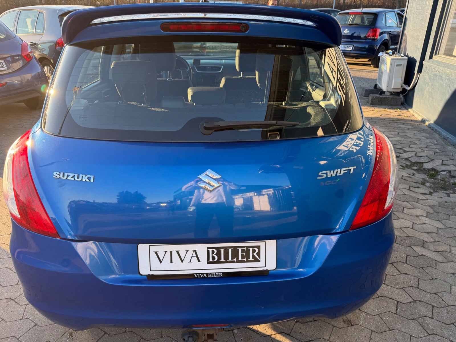 Billede af Suzuki Swift 1,2 GL ECO+