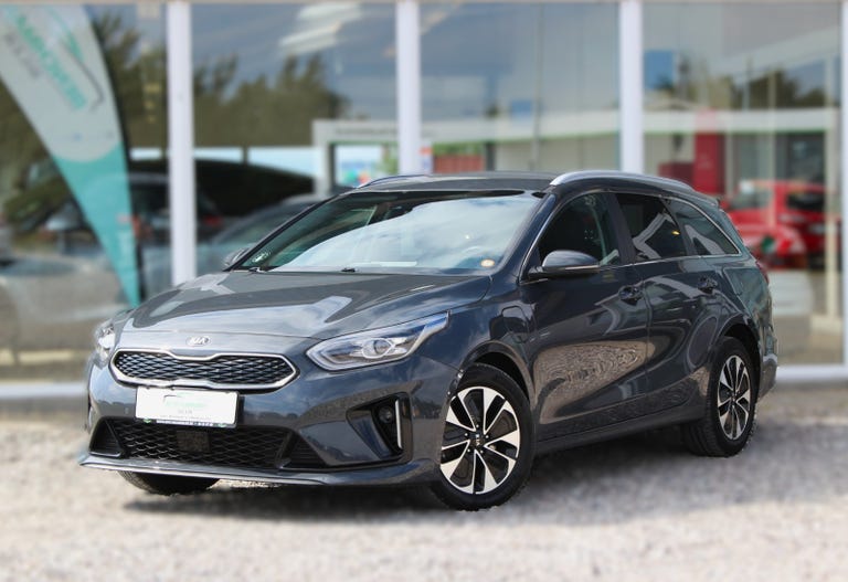 Kia Ceed PHEV Advance+ SW DCT