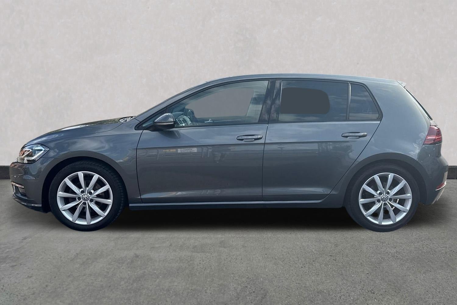 Billede af VW Golf VII 1,5 TSi 150 Highline DSG