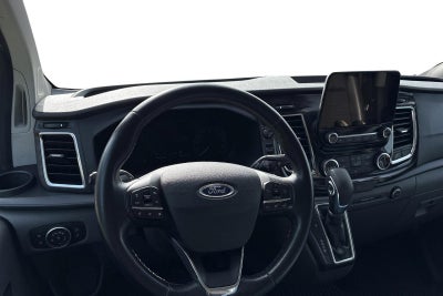 Ford Transit Custom 320L TDCi 185 Sport aut.