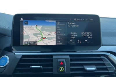 BMW iX3 Charged Plus