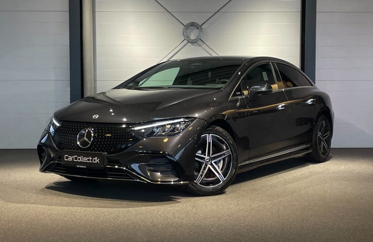 Mercedes EQE350 AMG Line