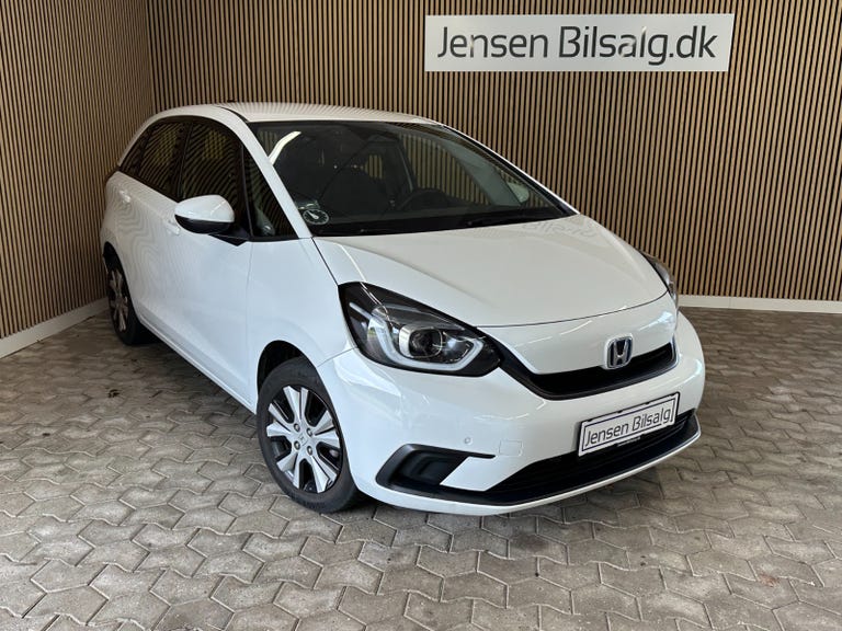 Honda Jazz i-MMD Elegance eCVT