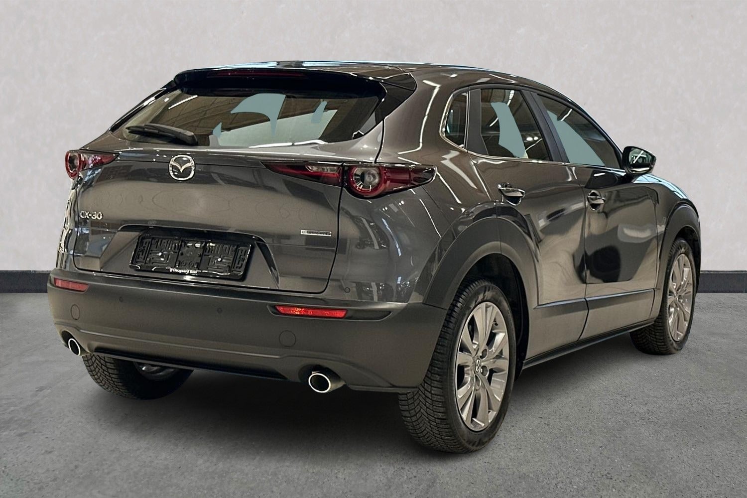 Billede af Mazda CX-30 2,0 e-SkyActiv-G 150 Sky aut.