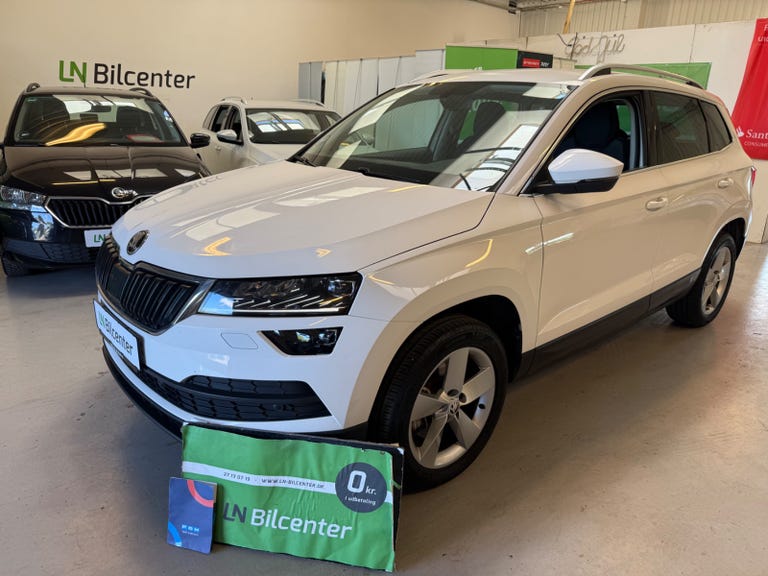 Skoda Karoq TSi 150 Style DSG