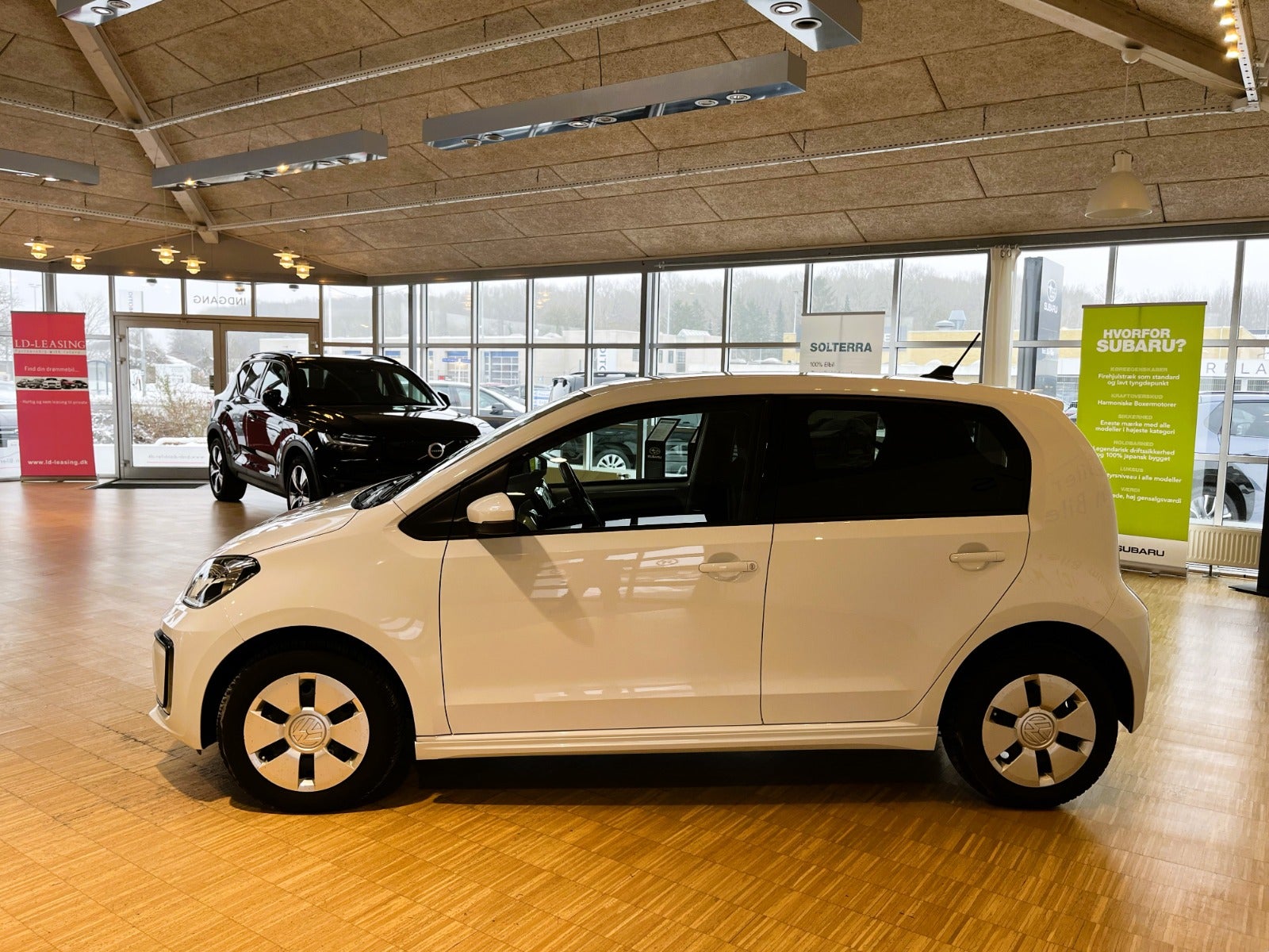 Billede af VW e-Up!  
