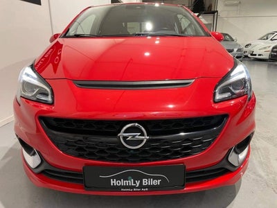Opel Corsa OPC