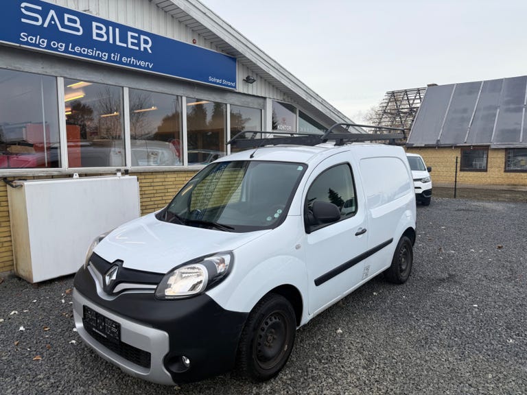 Renault Kangoo dCi 90 Express