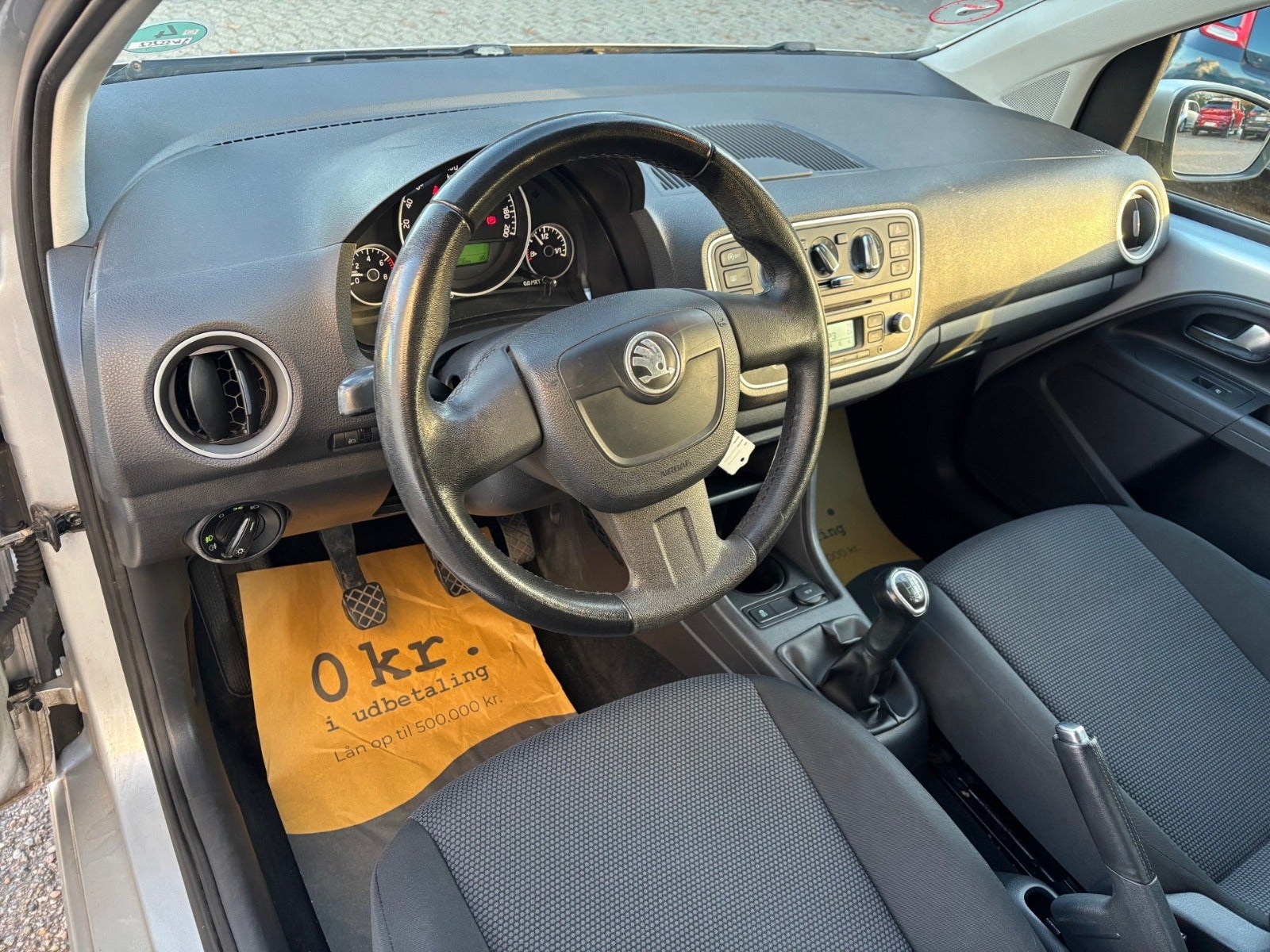 Skoda Citigo 60 Active