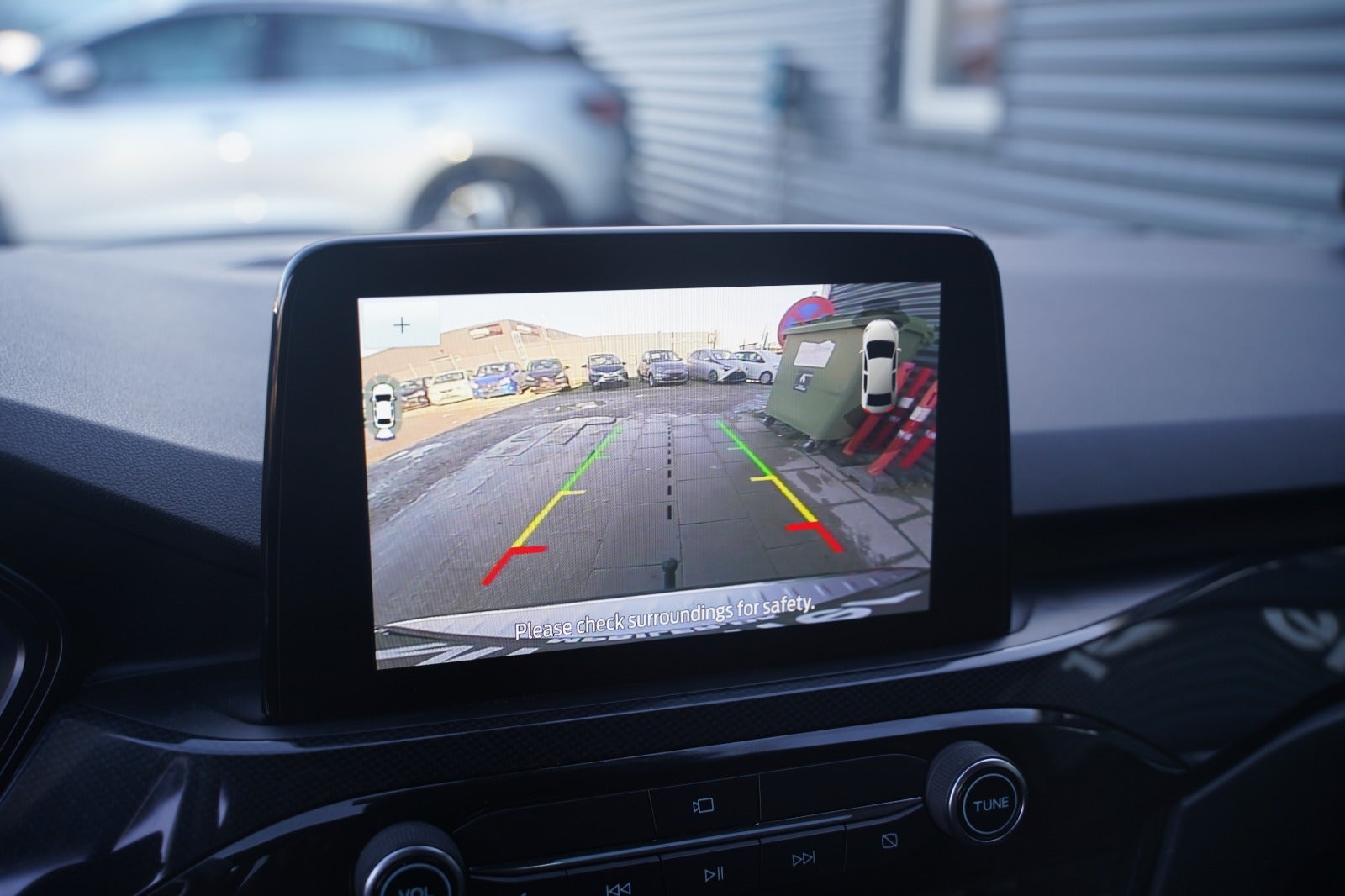 Billede af Ford Kuga 2,5 PHEV ST-Line X CVT