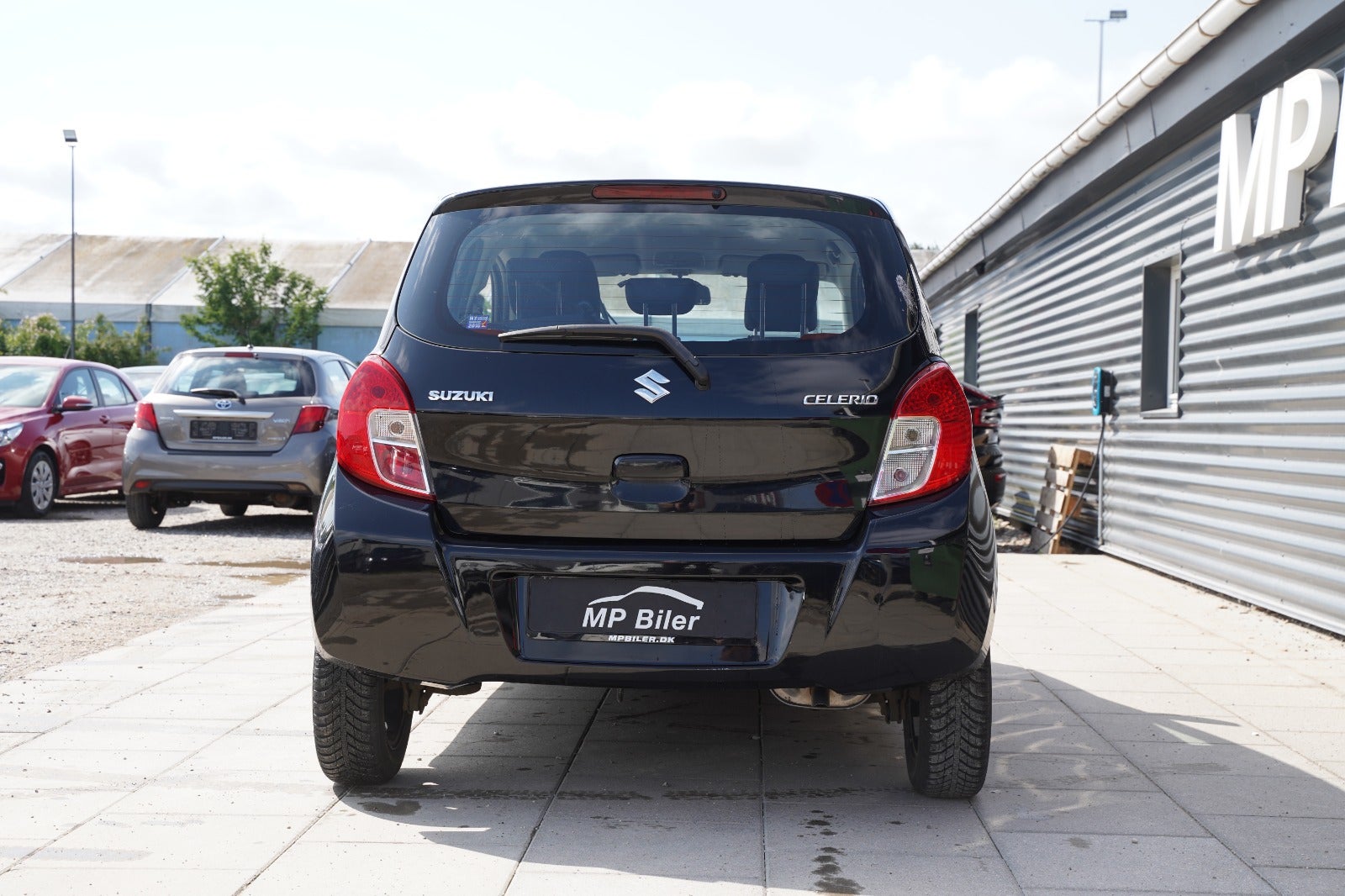 Billede af Suzuki Celerio 1,0 Comfort