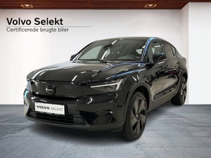 Volvo EC40 Extended Range Black Edition