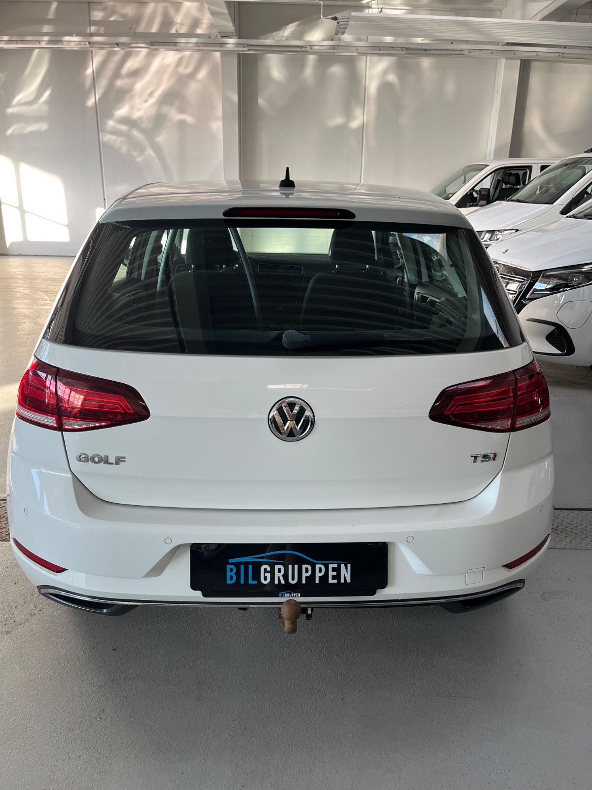 Billede af VW Golf VII 1,4 TSi 125 Comfortline Van