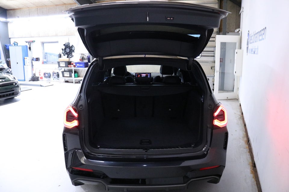 BMW iX3, Billede 4