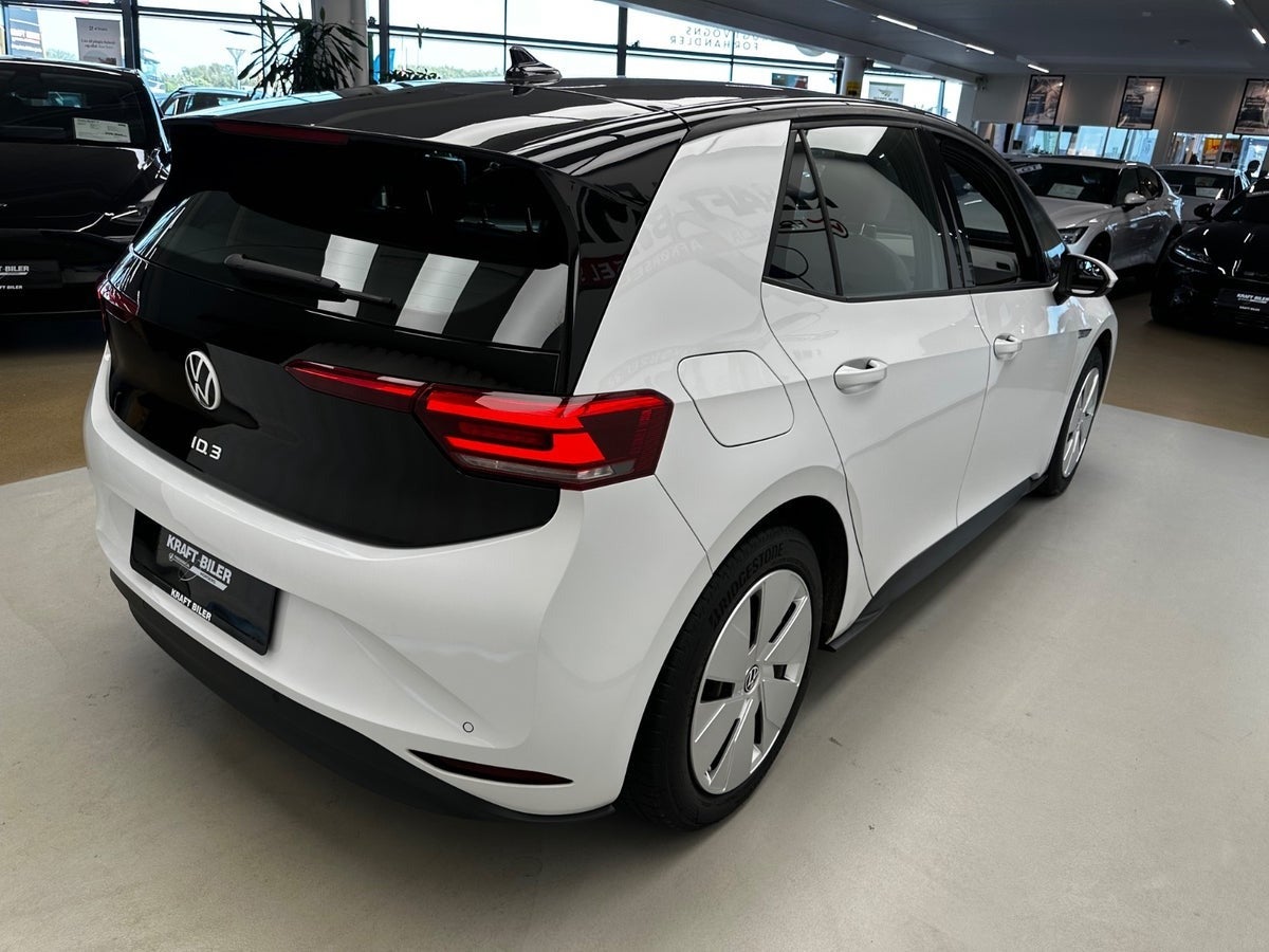 Billede af VW ID.3 58 Pro