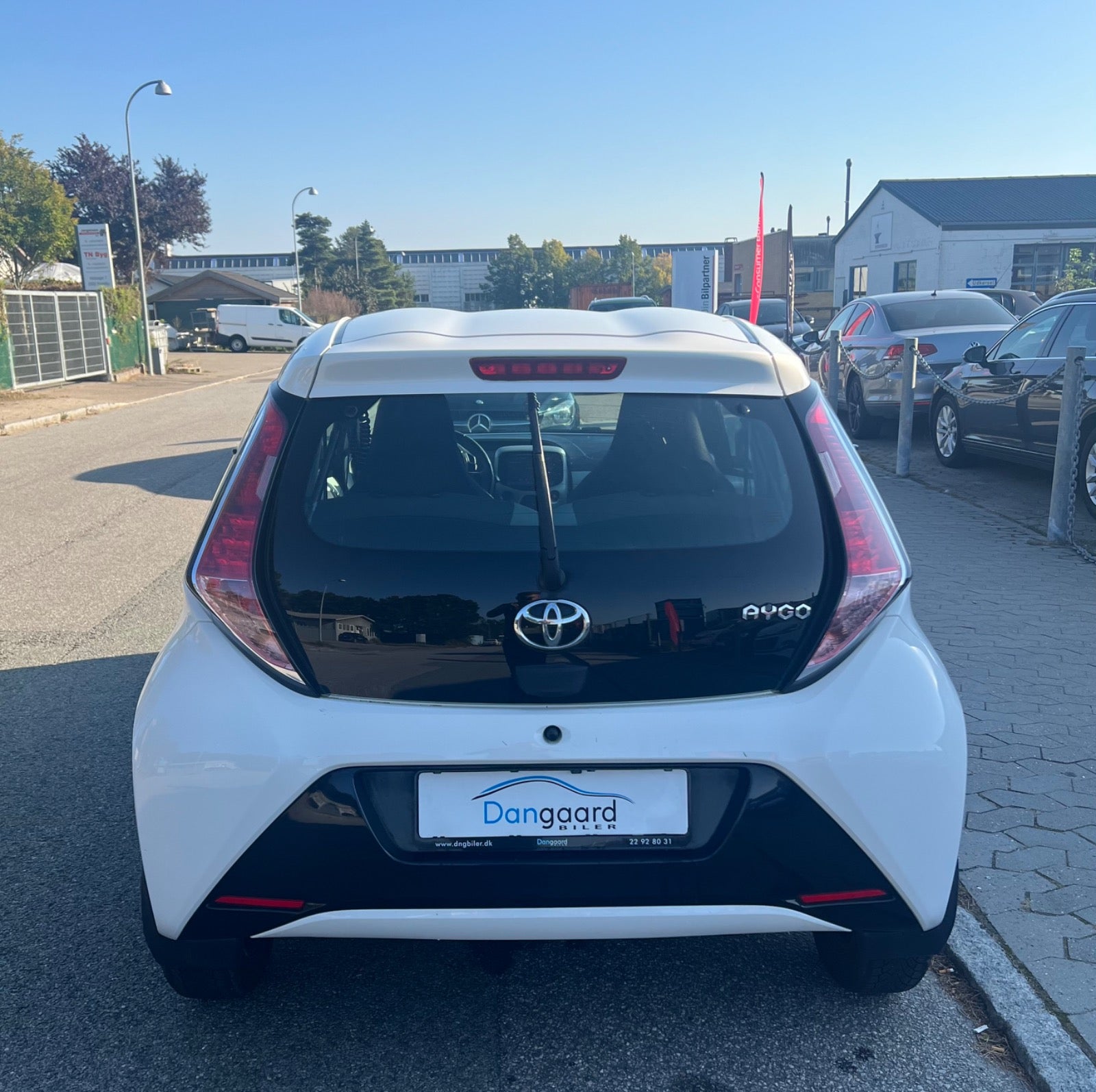 Toyota Aygo 2014