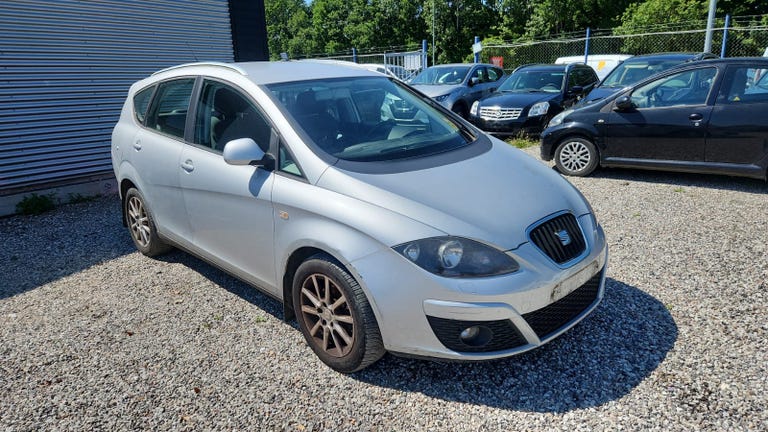 Seat Altea XL TDi 140 Style Van