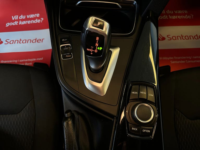 BMW 320d Touring Advantage aut.