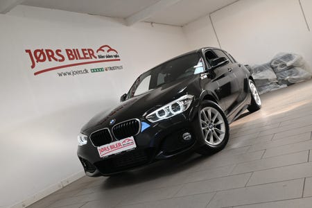 BMW 120d M-Sport aut.