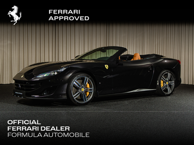 Ferrari Portofino 3,9 DCT 2d