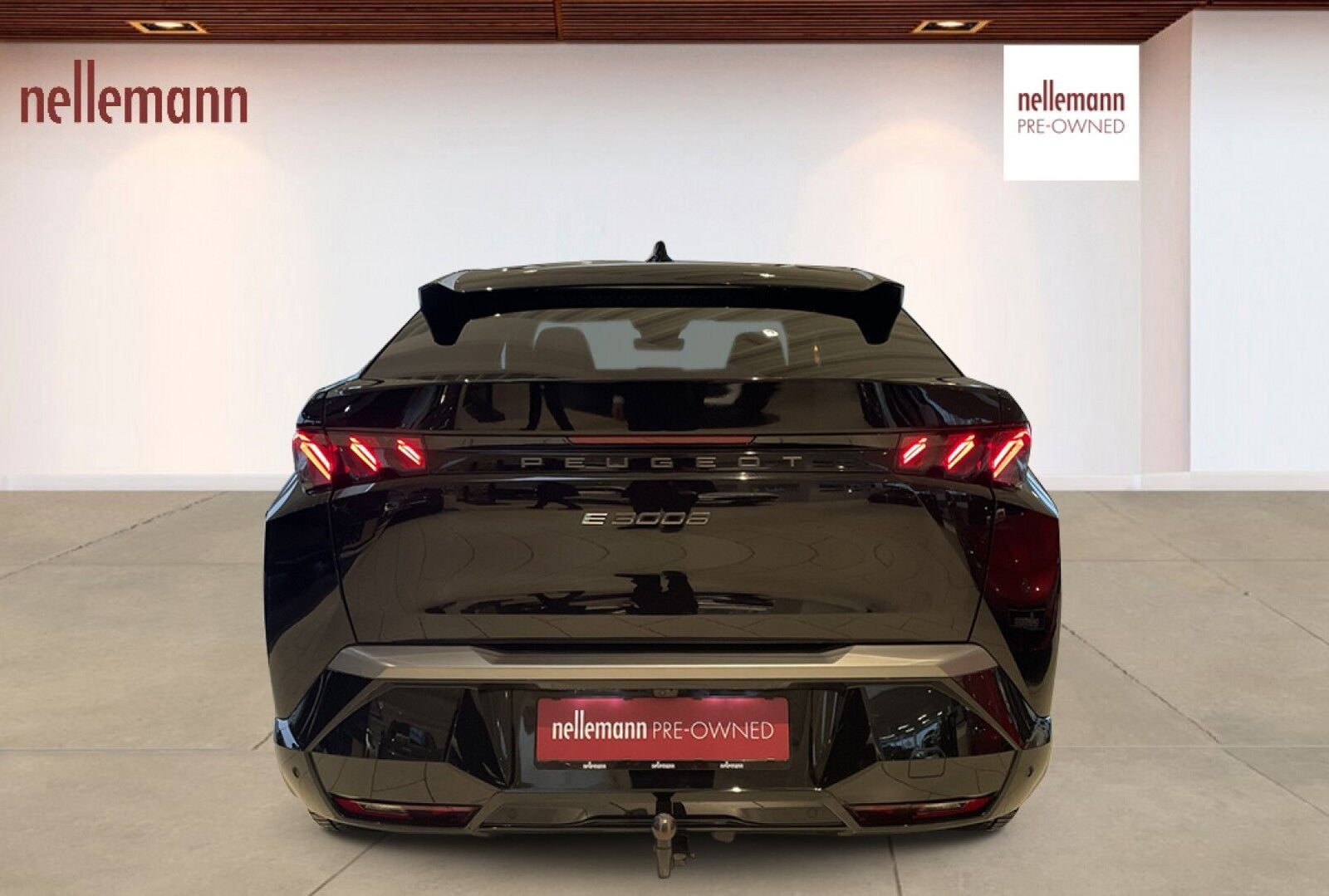 Peugeot e-3008 GT Pack