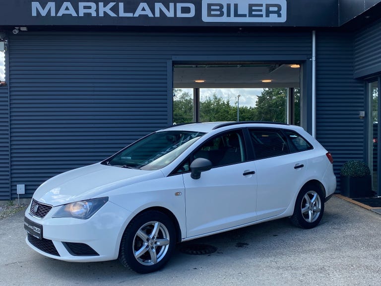 Seat Ibiza TDi 90 Reference