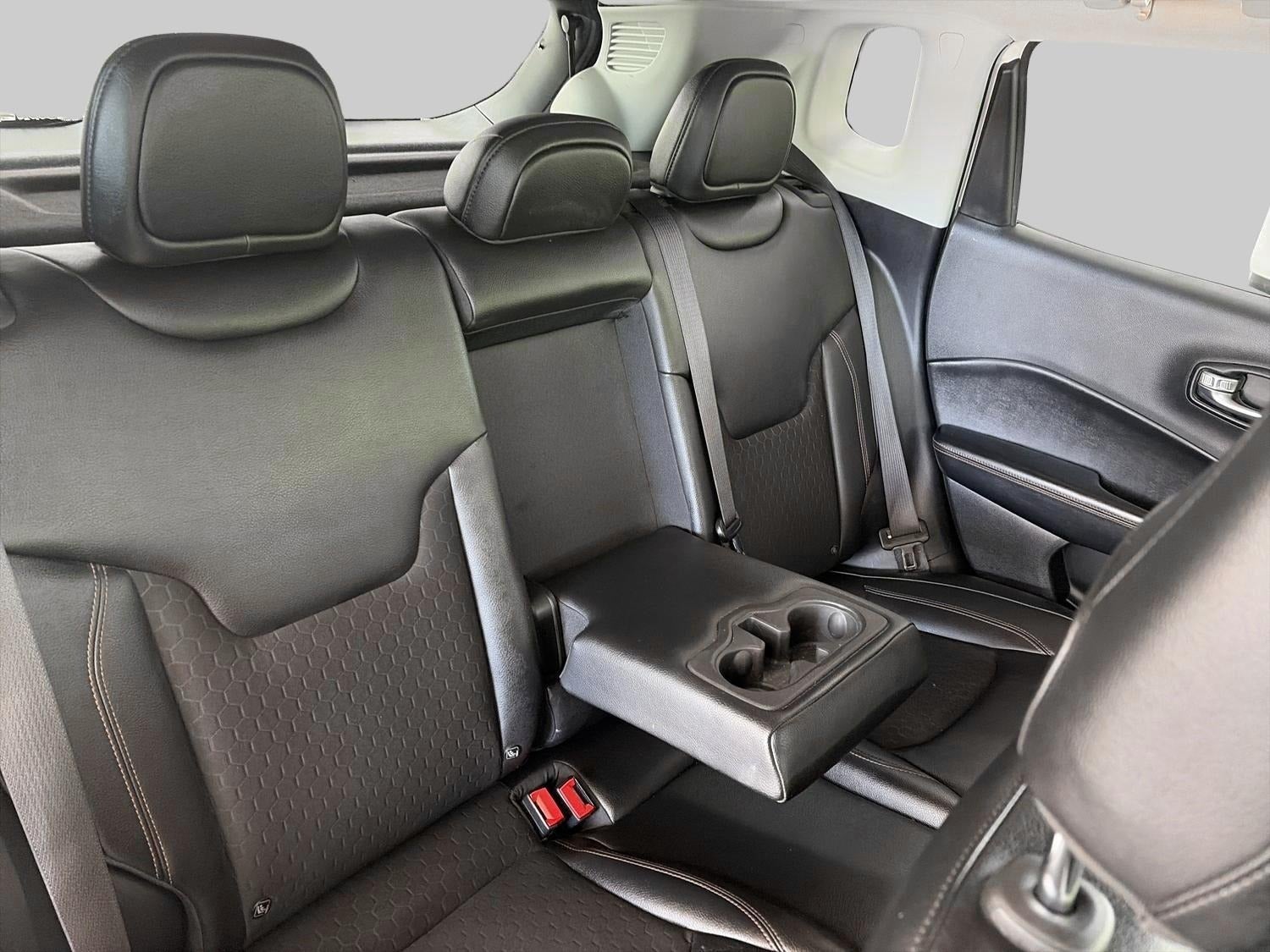 Billede af Jeep Compass 1,3 4xe Limited aut. 4x4