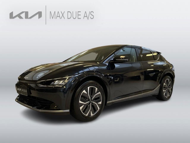 Kia EV6 Long Range Upgrade