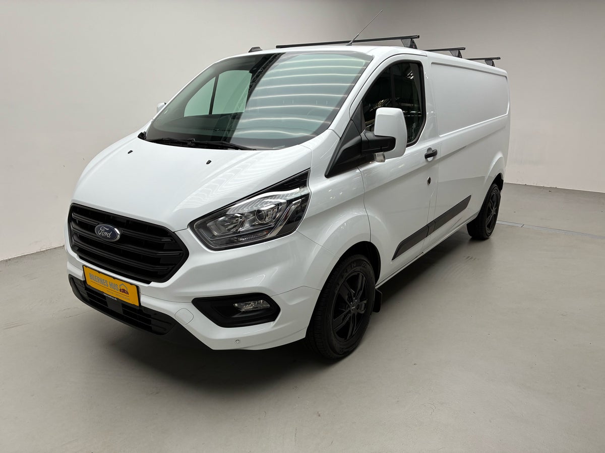 Ford Transit Custom 300L TDCi 130 Trend billede 1
