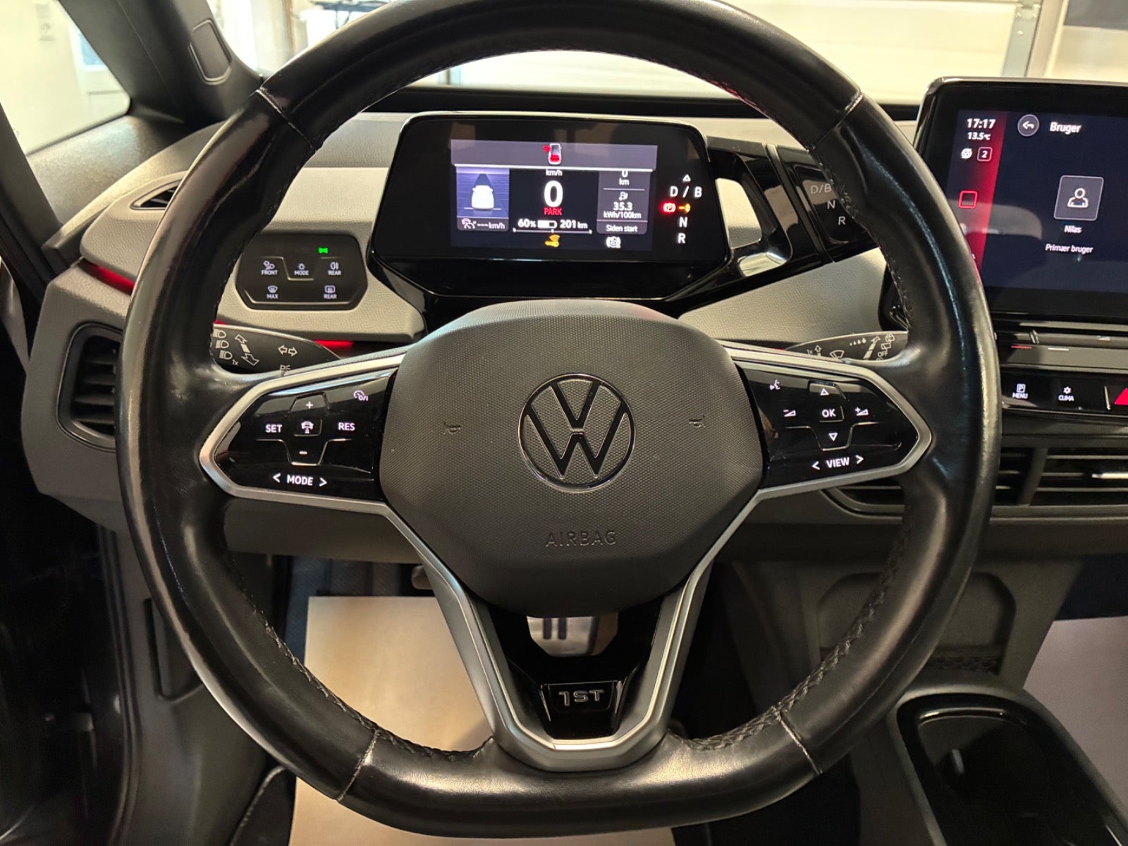 Billede af VW ID.3 58 1ST Pro Performance