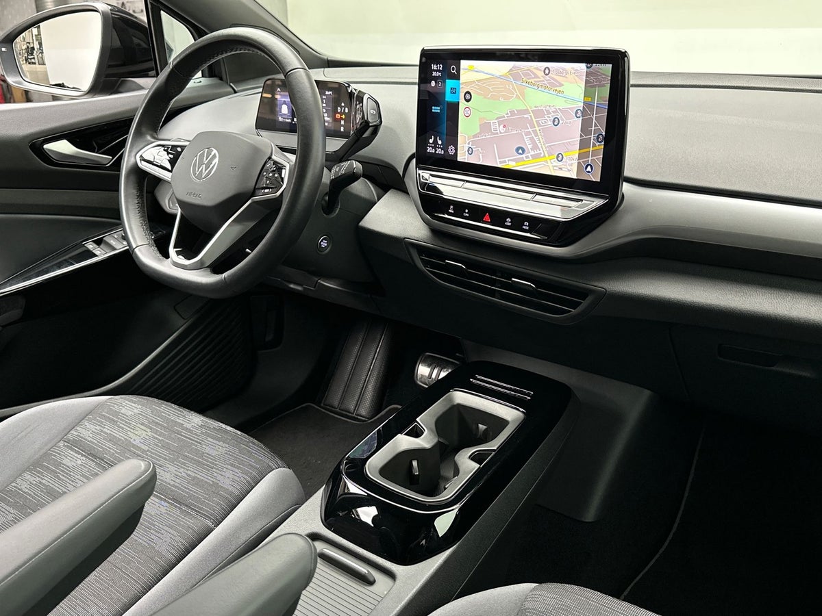 VW ID.4 Pro Performance billede 10
