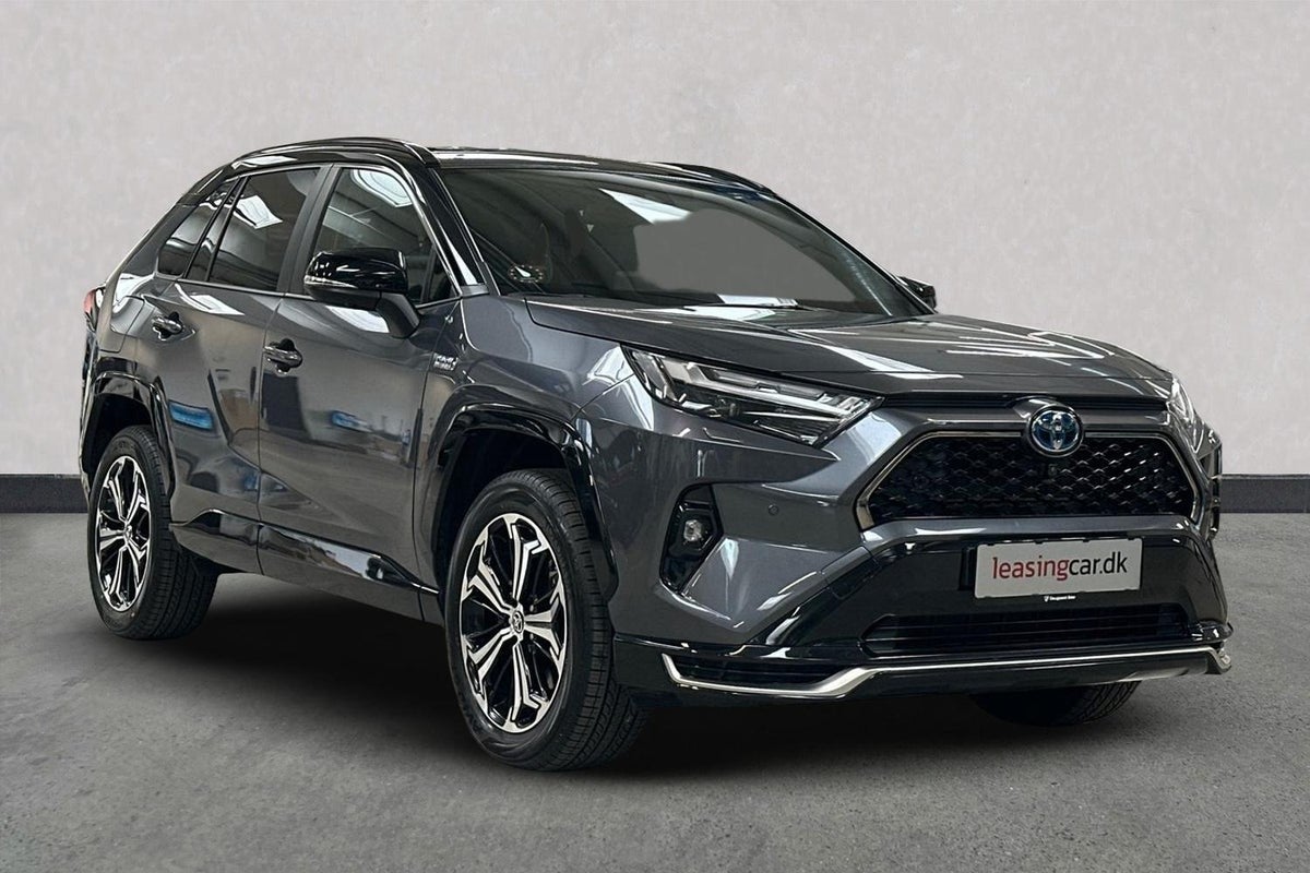 Billede af Toyota RAV4 2,5 Plug-in Hybrid Style AWD-i