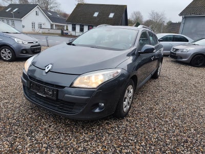 Renault Megane III 1,6 110 Expression 5d
