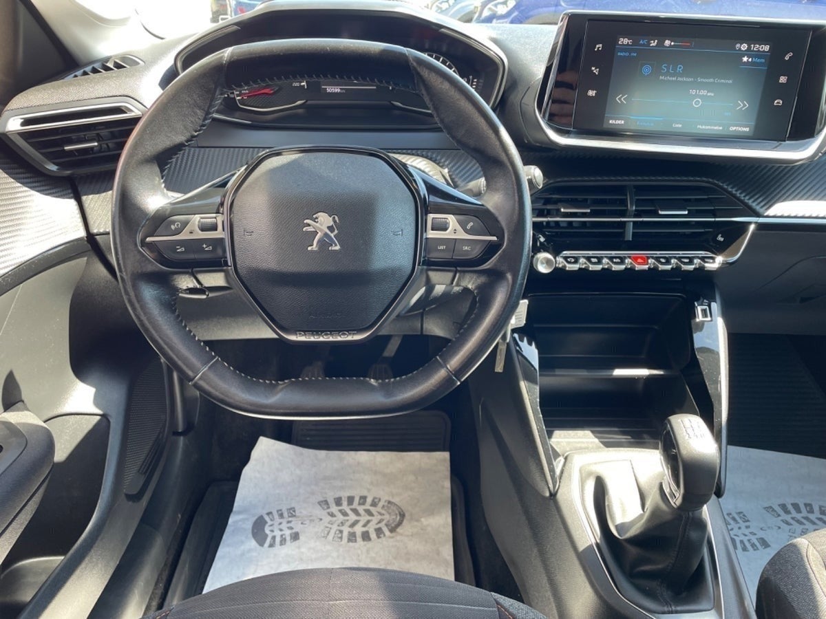 Billede af Peugeot 208 1,2 PureTech 75 Active Pack