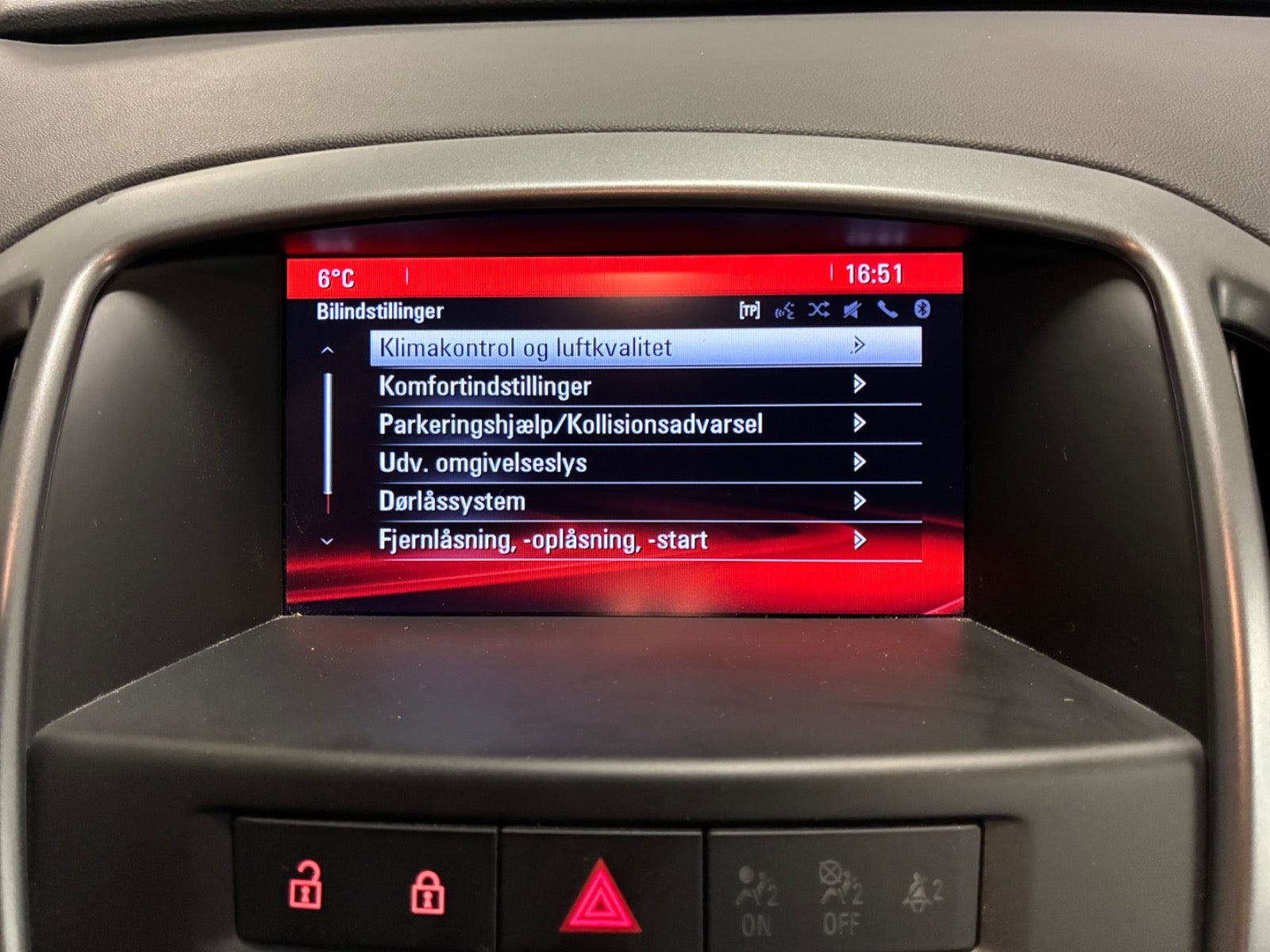 Billede af Opel Astra 1,4 T 140 Enjoy Sports Tourer aut.