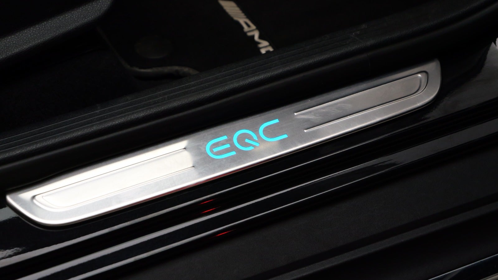 Mercedes EQC400 AMG Line 4Matic