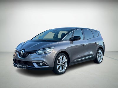 Renault Grand Scenic IV TCe 140 Zen EDC 7prs